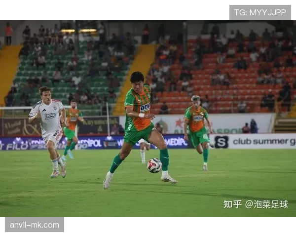 韩国球员在J1联赛表现抢眼 助力球队积分持续攀升